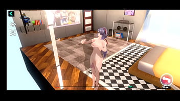 Itsuki porn scene stand sex game