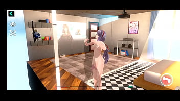 Itsuki porn scene stand sex game