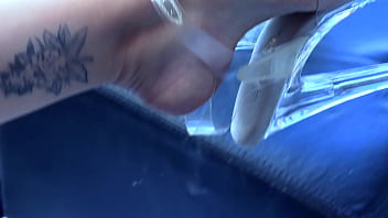 Are my pleaser shoes suitable for jerking off