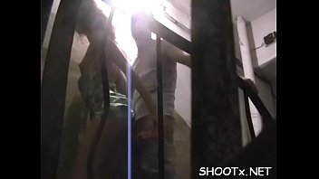 Enticing young tanya gets drilled deep