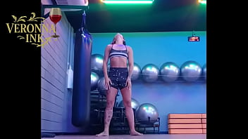 Academia elasticidade e prazer nos pés