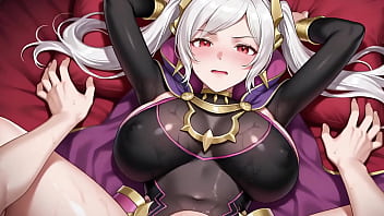 Fire emblem robin hen ai