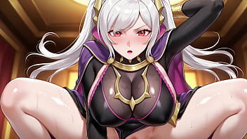 Fire emblem robin hen ai