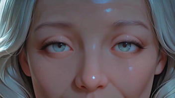 Atkins heaven neighbor's wife with huge tits plays with bbc while her husband is watching tv gilf pov virtual sex ai