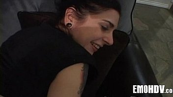 Tattooed emo whore 098