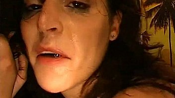 Hungry for facial cumshots