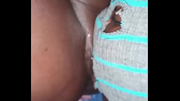 Lesbians sucking and fingering each other