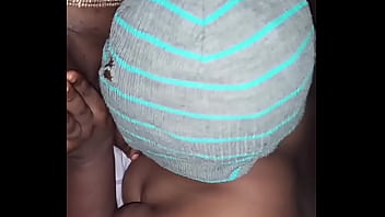 Lesbians sucking and fingering each other