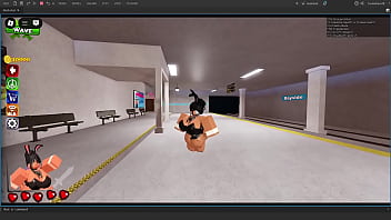 I'm back with a new whoblox video I'm back with a new whoblox video