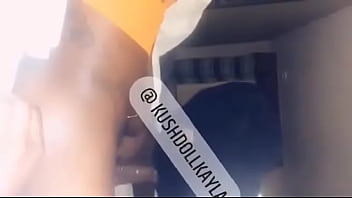 Love getting my #clit sucked #dl #kush #mistress #dom #suckme