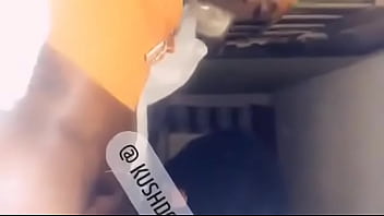 Love getting my #clit sucked #dl #kush #mistress #dom #suckme