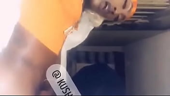 Love getting my #clit sucked #dl #kush #mistress #dom #suckme