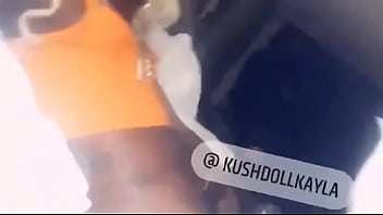 Love getting my #clit sucked #dl #kush #mistress #dom #suckme