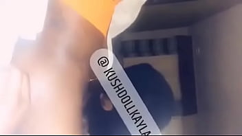 Love getting my #clit sucked #dl #kush #mistress #dom #suckme