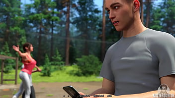 Summer heat ep 14 – visual novel gameplay by misterdoktor