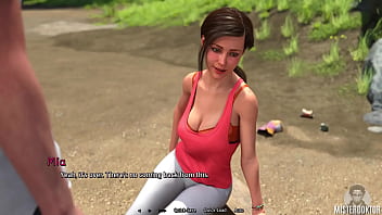 Summer heat ep 14 – visual novel gameplay by misterdoktor