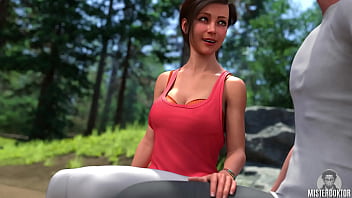 Summer heat ep 14 – visual novel gameplay by misterdoktor