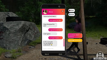 Summer heat ep 14 – visual novel gameplay by misterdoktor