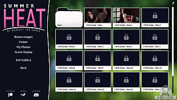 Summer heat ep 14 – visual novel gameplay by misterdoktor