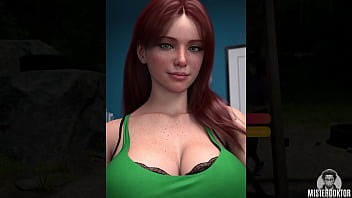 Summer heat ep 14 – visual novel gameplay by misterdoktor