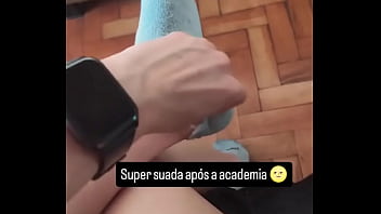 Quem gostaria de sentir o cheiro desse pezinho