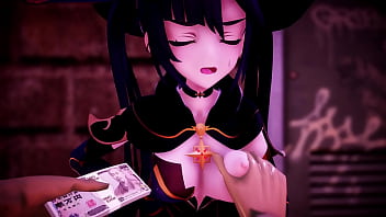 Genshin impact mona sex