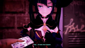 Genshin impact mona sex