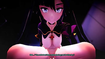 Genshin impact mona sex