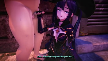 Genshin impact mona sex