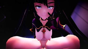 Genshin impact mona sex