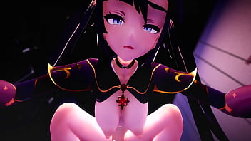 Genshin impact mona sex