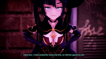 Genshin impact mona sex