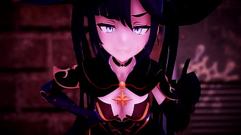 Genshin impact mona sex