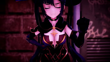 Genshin impact mona sex