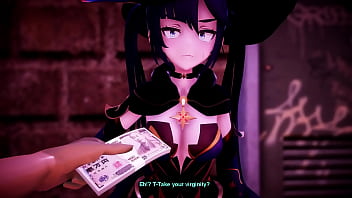 Genshin impact mona sex