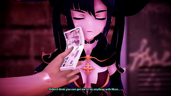 Genshin impact mona sex