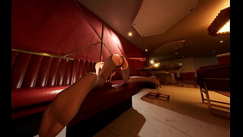 Emilias playroom hentai game pornplay ep 2 fucking on public beach and pool is so good