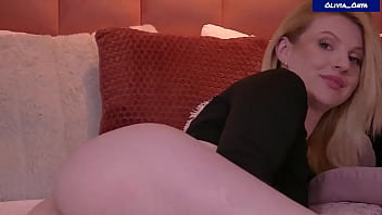 Little titty blonde olivia onya