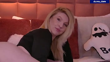 Little titty blonde olivia onya