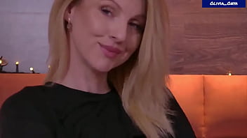 Little titty blonde olivia onya