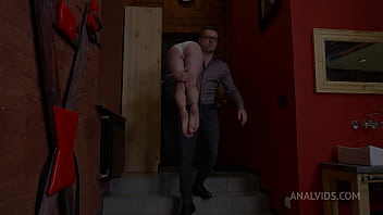 Skinny babe berlin was punished daddy's back nrx140