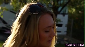 Aj applegates ass pounded