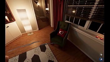 Cum in brittney's back while sucking an awesome cock