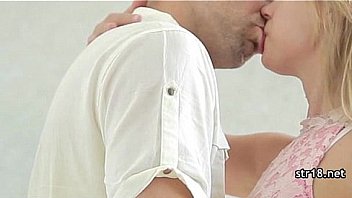 Hot teen loves cocks