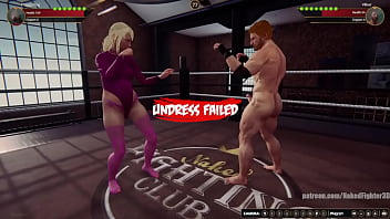 Peg vs vilkor nf3d mixed combat no rules