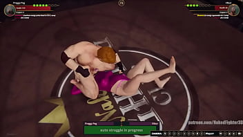 Peg vs vilkor nf3d mixed combat no rules