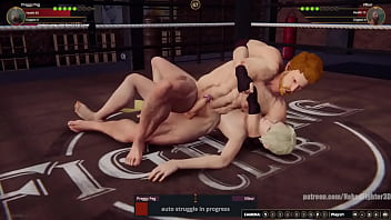 Peg vs vilkor nf3d mixed combat no rules