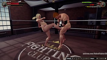 Peg vs vilkor nf3d mixed combat no rules