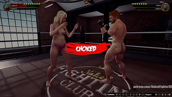 Peg vs vilkor nf3d mixed combat no rules