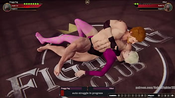 Peg vs vilkor nf3d mixed combat no rules